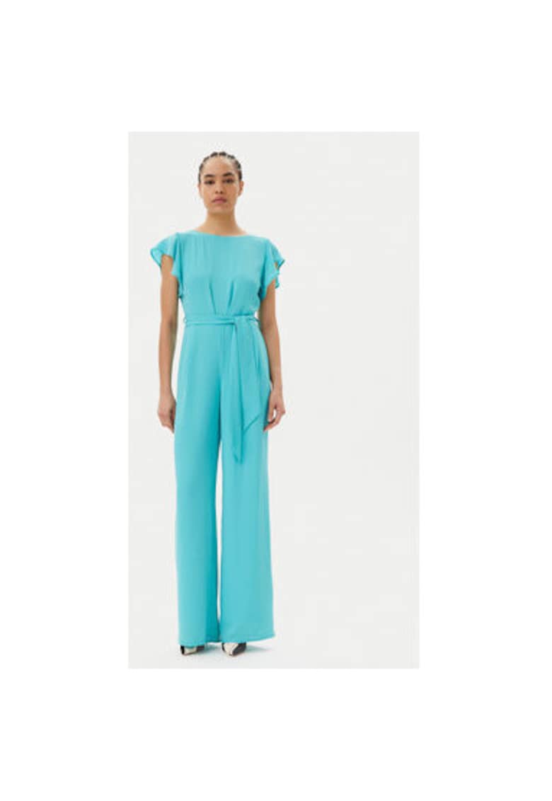 Salopeta dama ACTU001736 - Poliester - 44 EU - Turcoaz