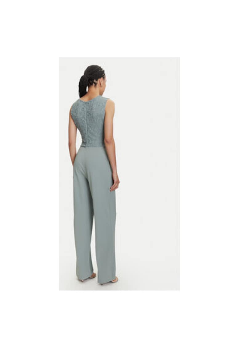 Salopeta dama  3AJ00500 - Poliester - Verde