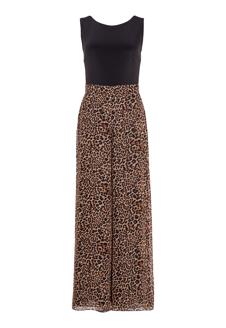 Salopeta dama 3AI02300 - Poliester - Maro