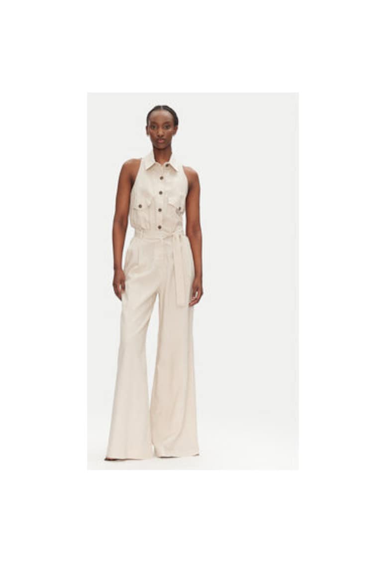 Salopeta dama 53-5500 - In/Rayon - 46 EU - Bej