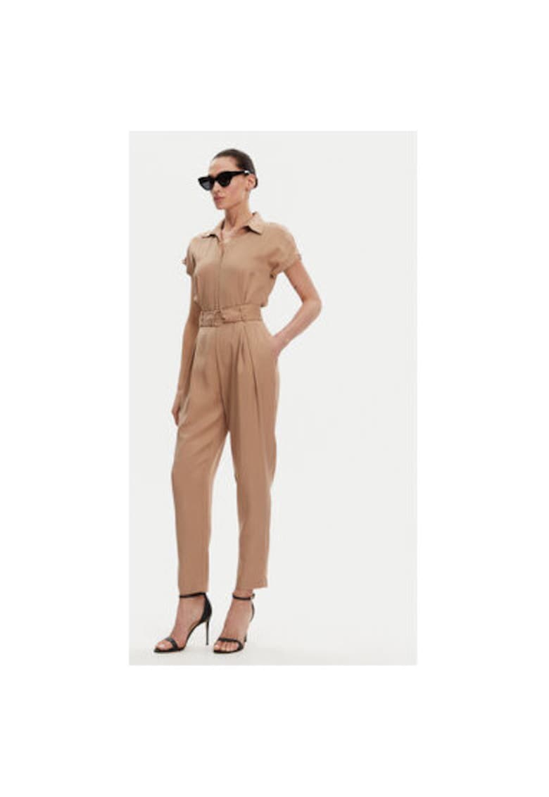 Salopeta dama 53-5511 - Lyocell - Bej