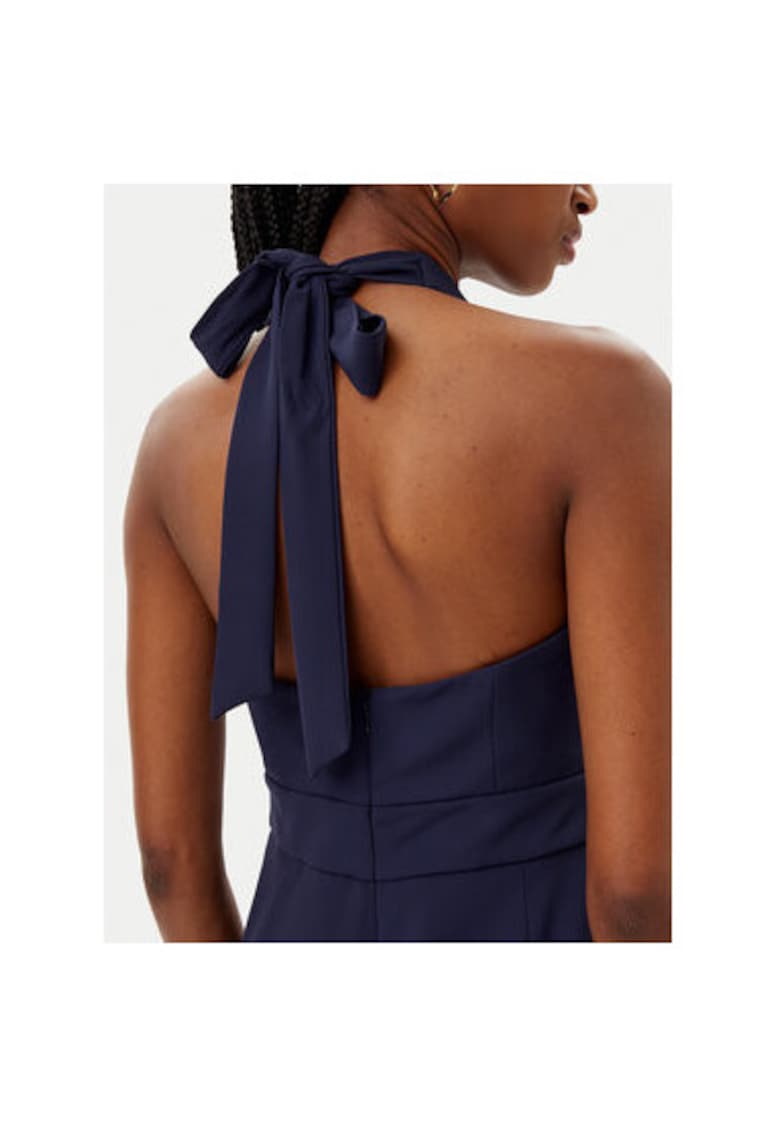 Salopeta dama 511FD15036 - Poliester - Albastru - Albastru