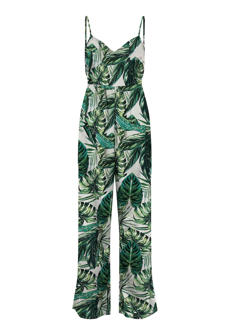 Salopeta dama 15352529 - Viscoza - Verde