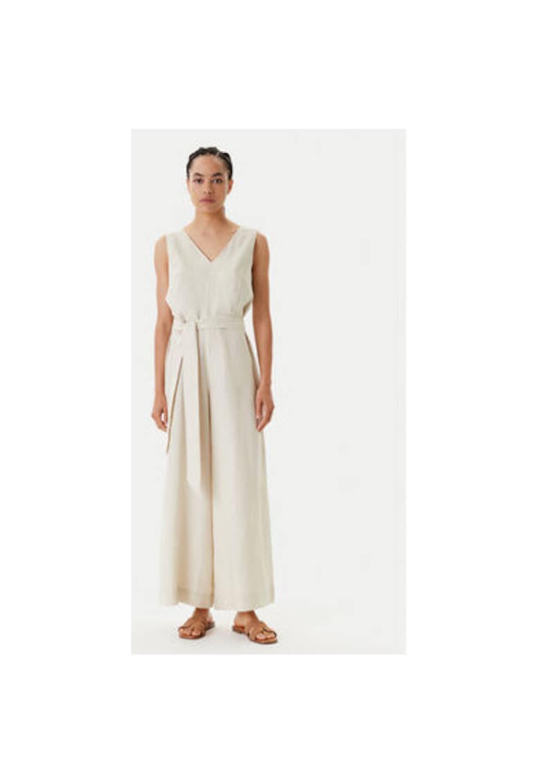 Salopeta dama 4AGHDT00E - In - Bej - Bej