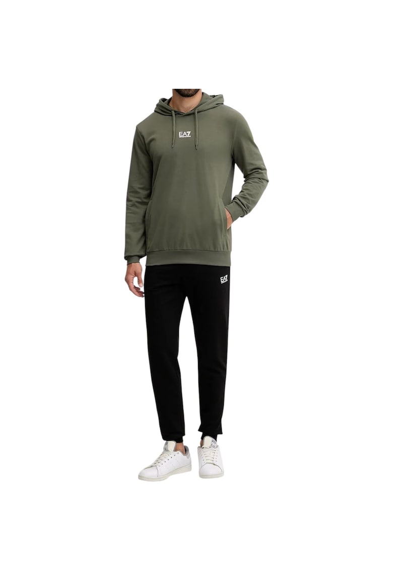 Trening  EA7 Train Core Id PO Hood 47899