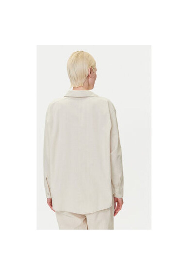 Camasa dama 1016575 - Bumbac/In - Bej - Bej