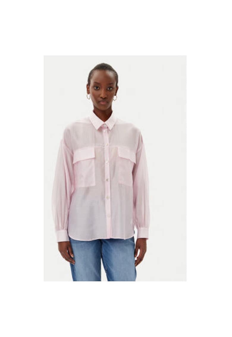 Camasa dama CFC0123656003 - Lyocell/Poliester - XL INTL - Roz