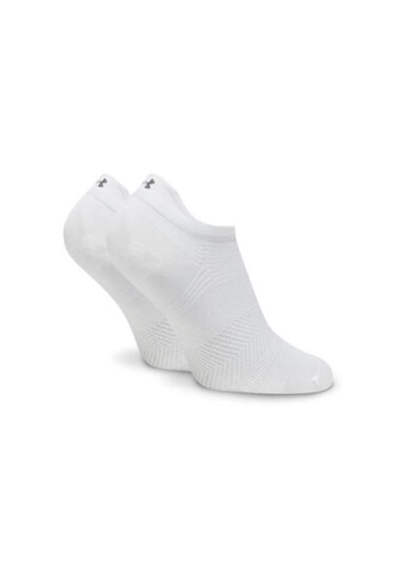 Set de 3 perechi de sosete scurte unisex unisex  1386237 - Sintetic - Alb