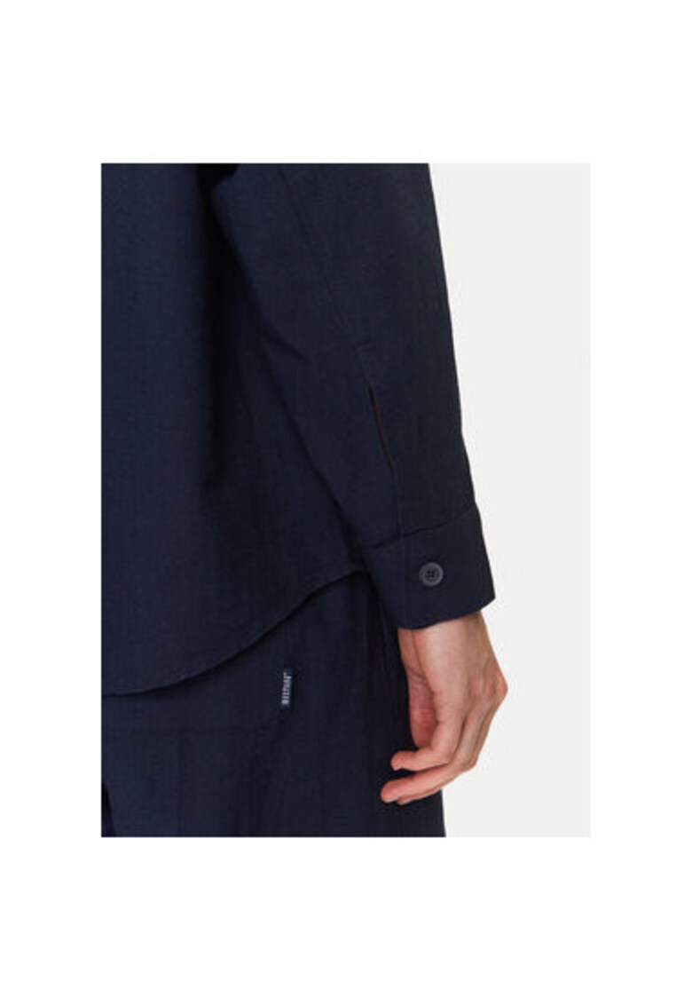 Camasa dama 1016575 - Bumbac/In - Bleumarin - Bleumarin