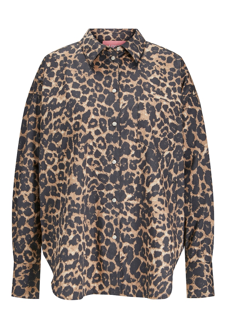 Camasa dama Bumbac organic - Maro