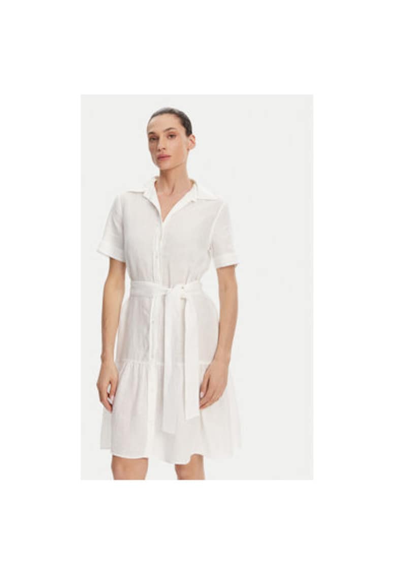 Camasa stil rochie dama  4503434 - In - 34 EU - Alb