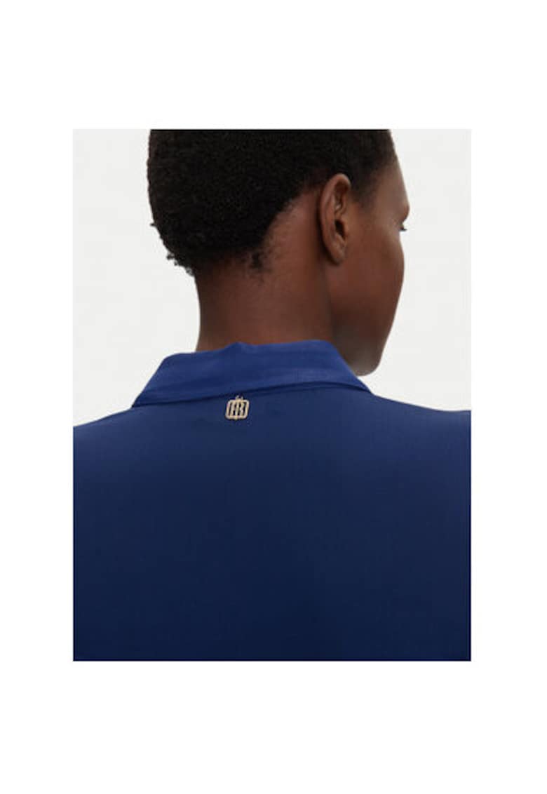 Camasa stil rochie dama  FS25SD3002W413N8 - Viscoza - Albastru