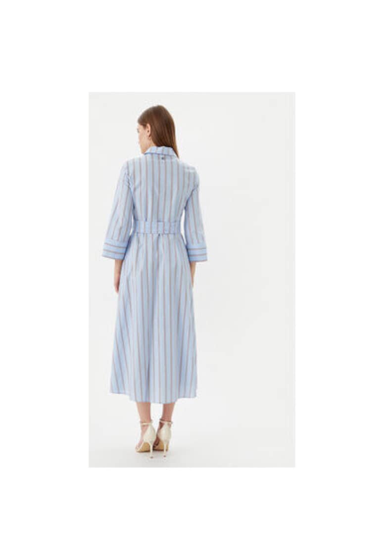 Camasa stil rochie dama  LS2516016 - Bumbac - 49674