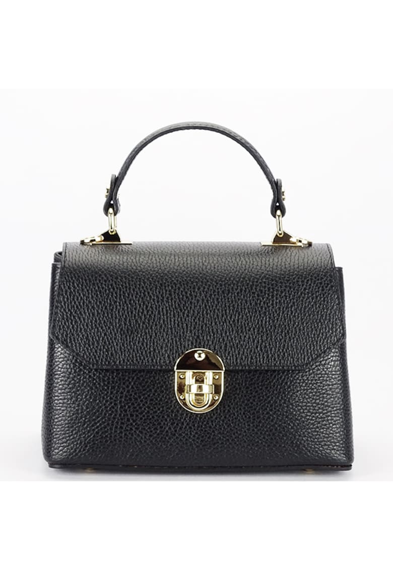 Geanta coffee din piele naturala 1736 131 18903