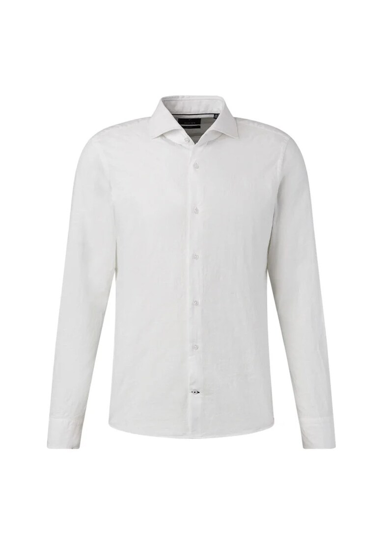 Camasa regular fit cu imprimeu floral JP2