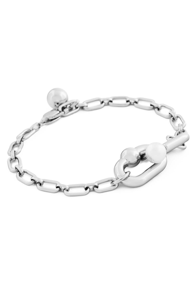 Bratara dama  WJ00243 K22000 - Sintetic - 0 EU - Auriu