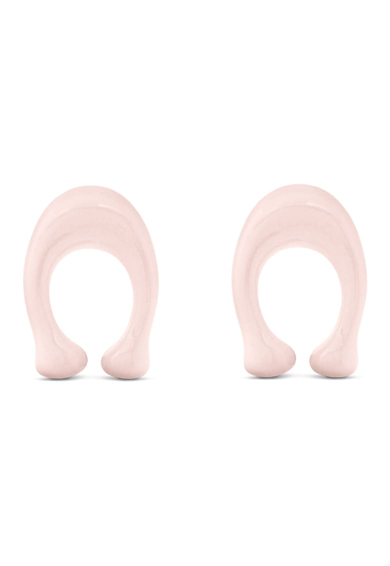 Cercei dama 37506222 - Sintetic - 0 EU - Roz/Auriu