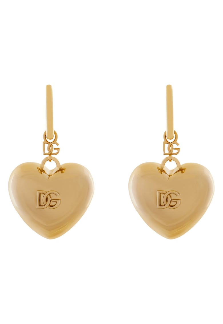 Cercei dama Dolce Gabbana - WEQ8S1 W1111 - Sintetic - 0 EU - Auriu