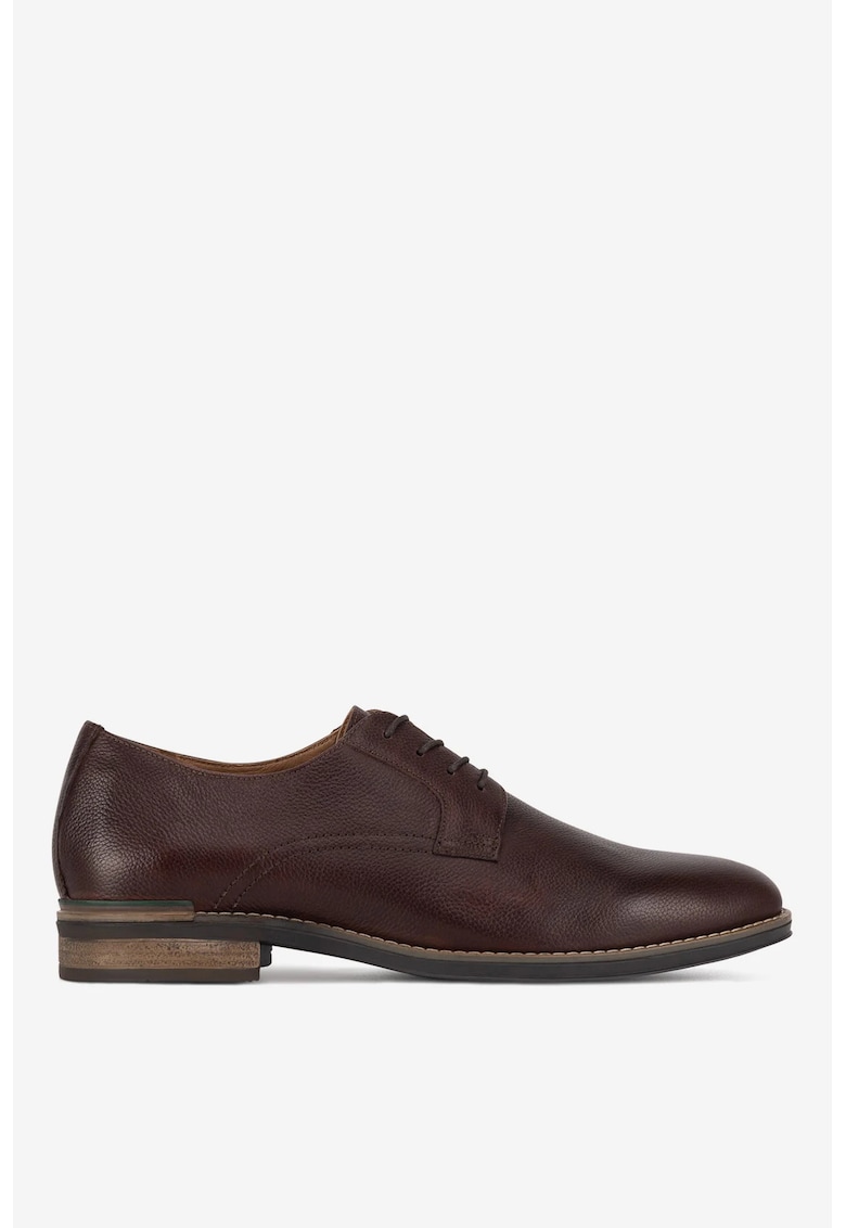 Pantofi barbati 5905588939221 - Piele naturala - Maro - Maro