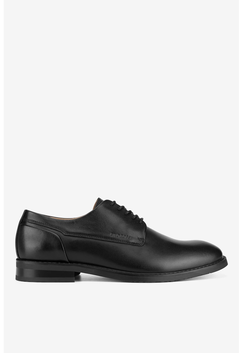 Pantofi barbati 5905588880905 - Piele naturala - Negru - Negru