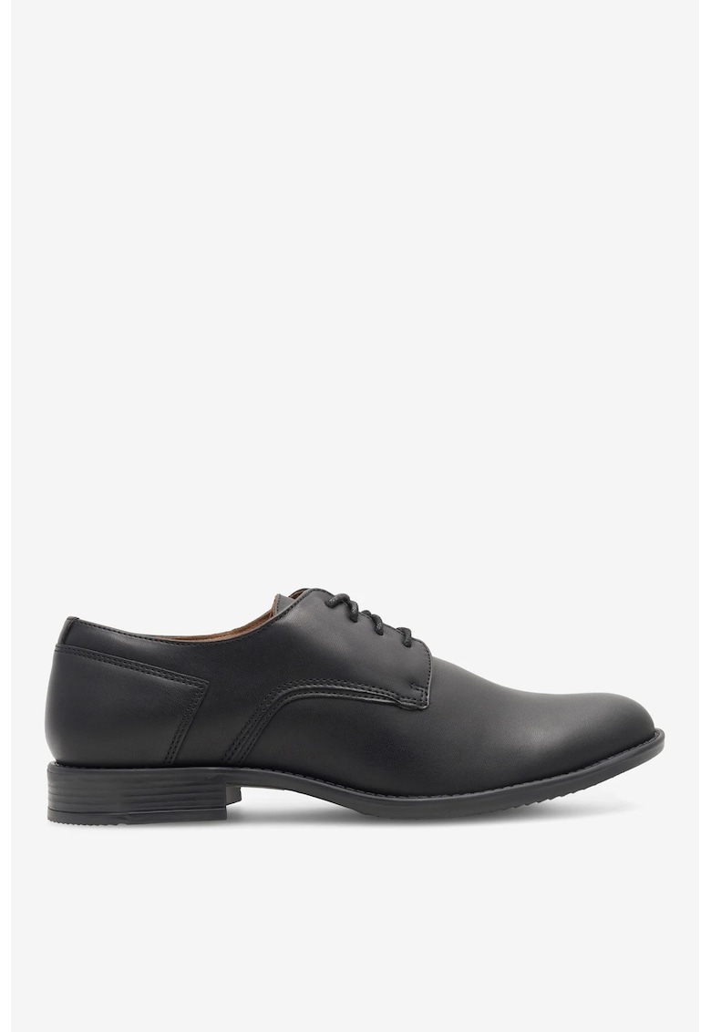 Lasocki Pantofi barbati 5905588085614 - Sintetic - Negru - Negru