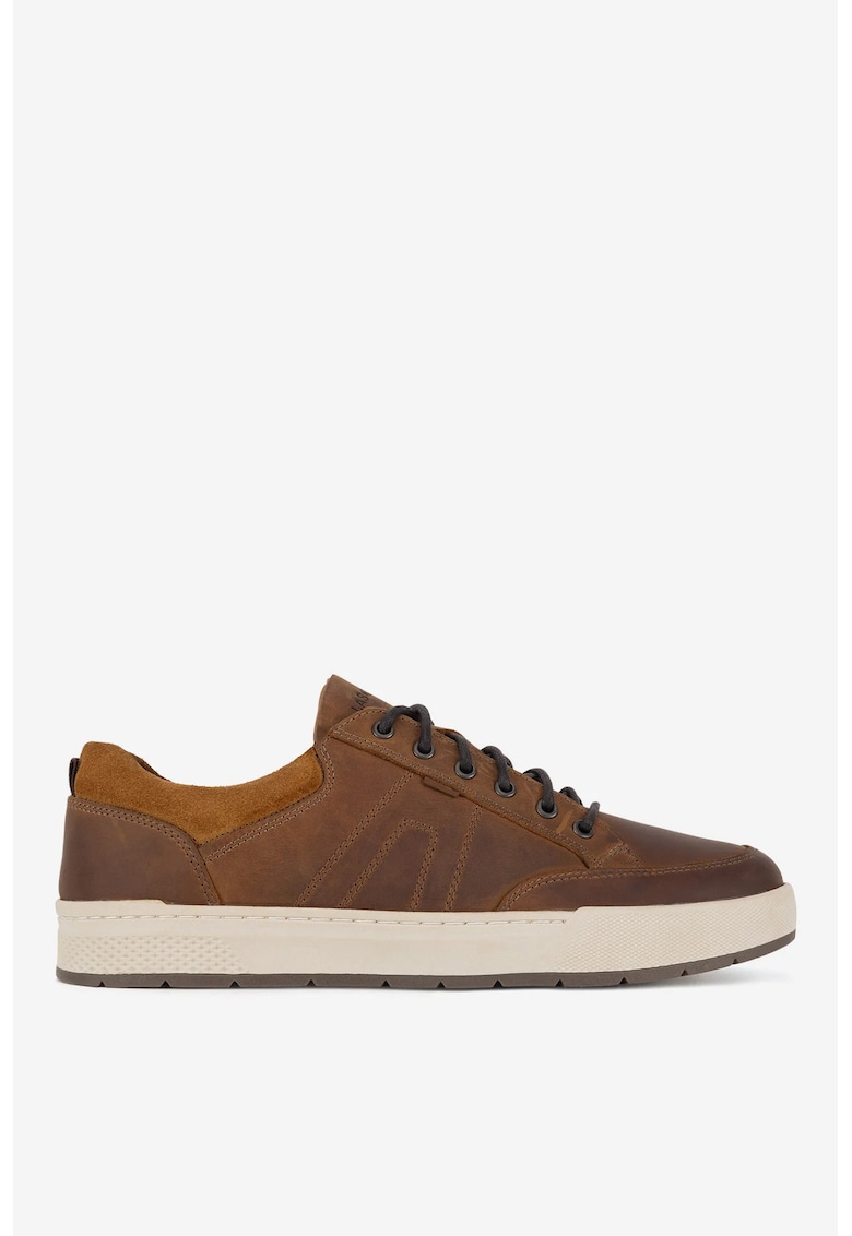 Pantofi barbati 5905588826330 - Piele naturala - Maro - Maro