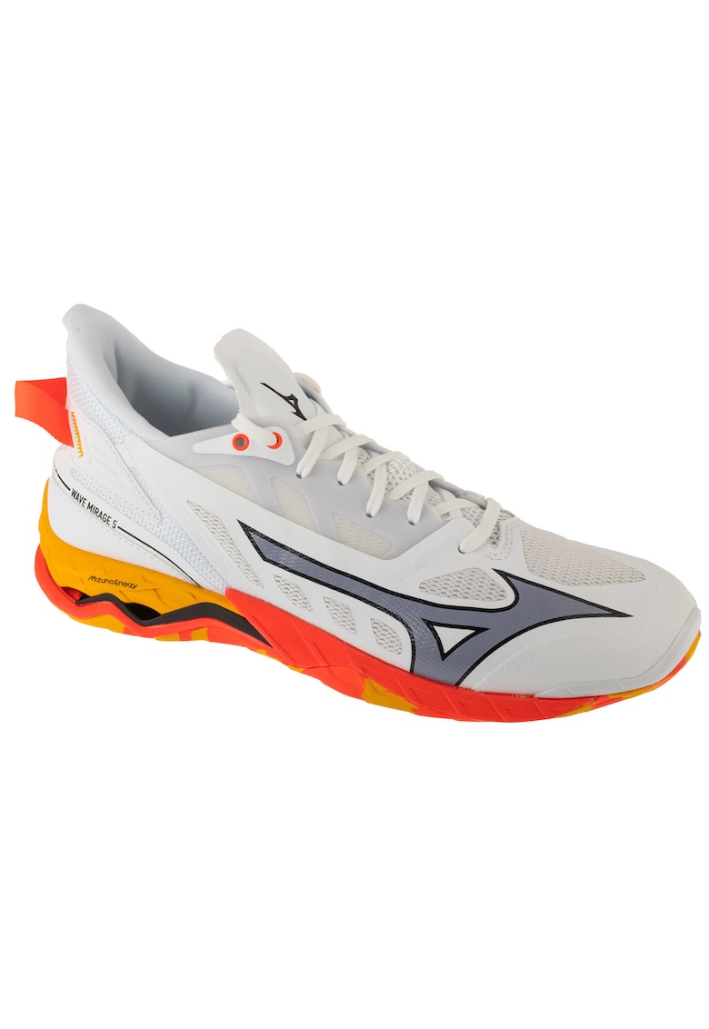 Pantofi de handbal - Wave Mirage 235098 - Alb