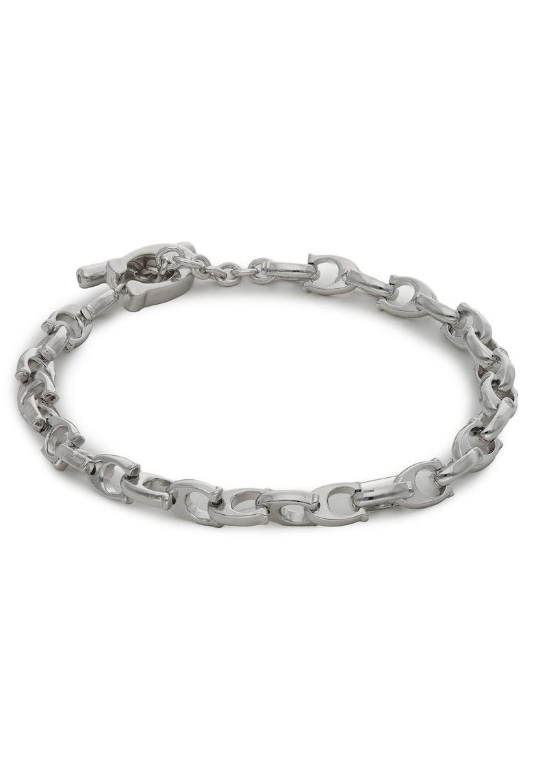 Bratara dama 37376745RHO030 - Sintetic - 0 EU - Argintiu