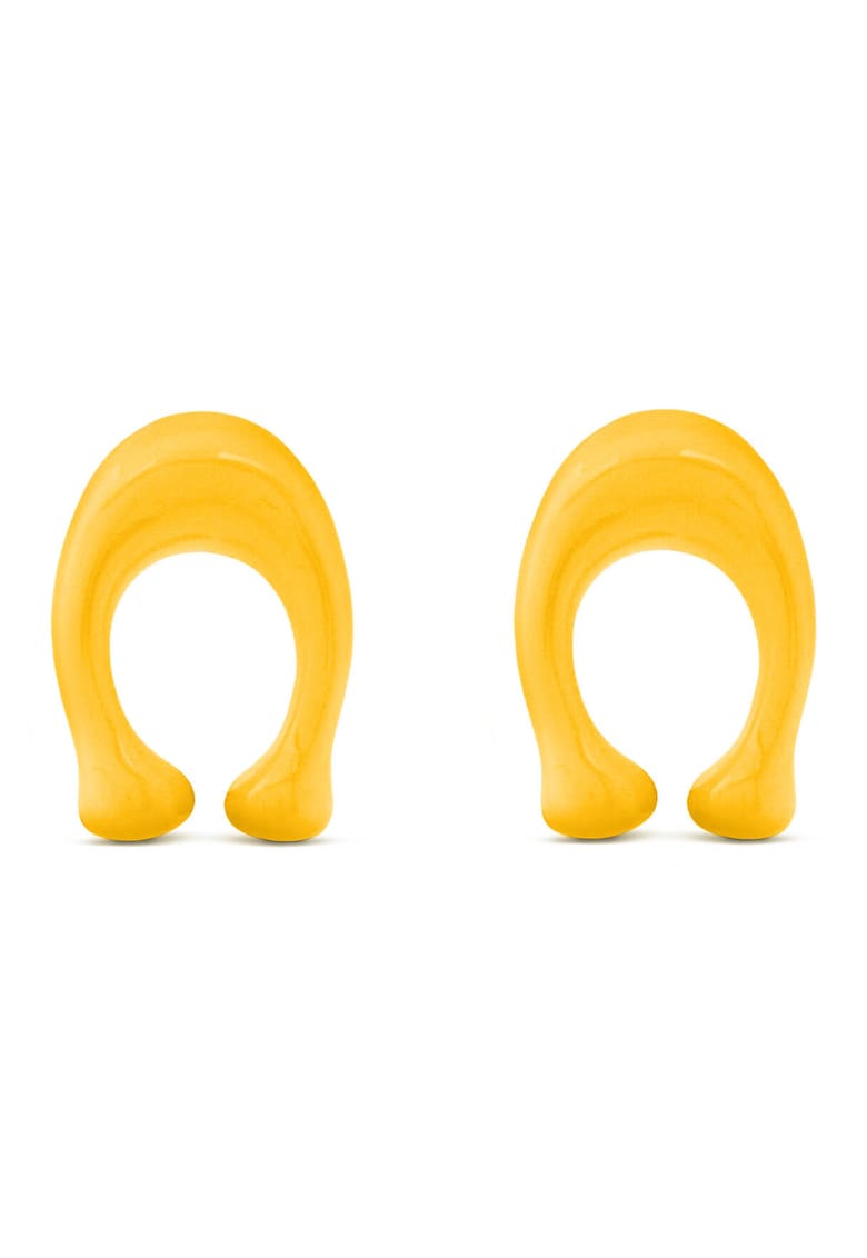 Cercei dama 37506222 - Sintetic - 0 EU - Auriu/Galben