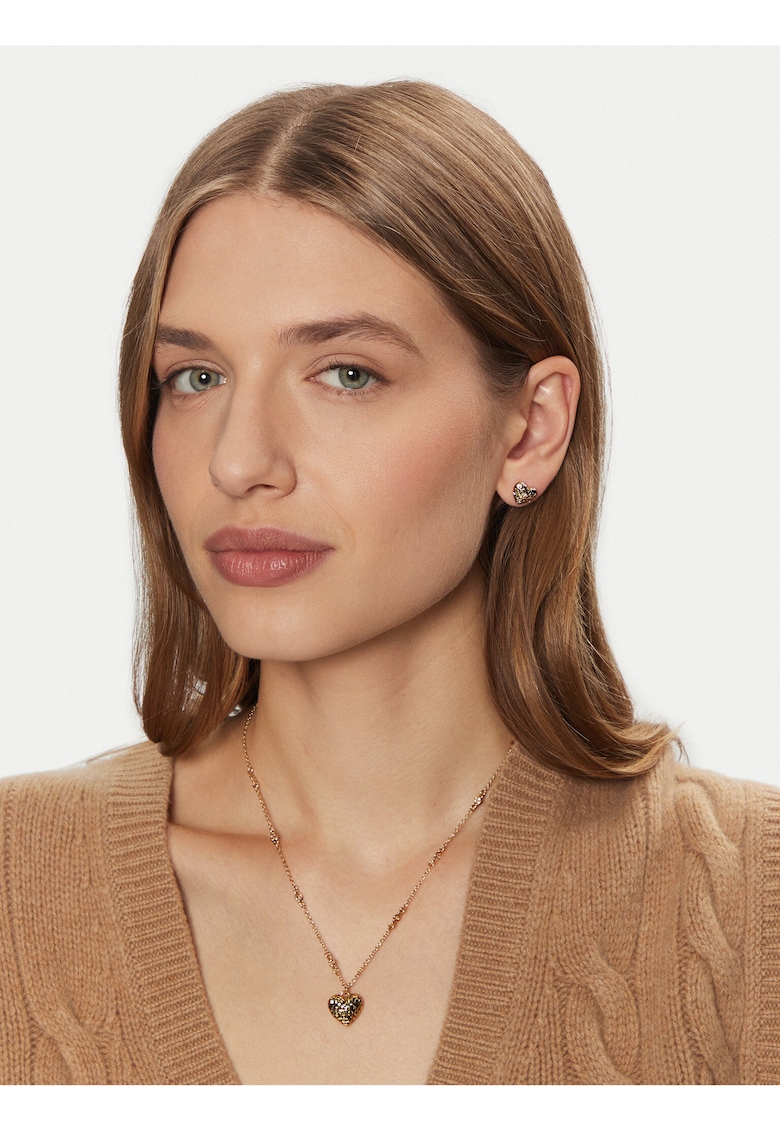 Cercei dama 37463847 - Sintetic - 0 EU - Auriu