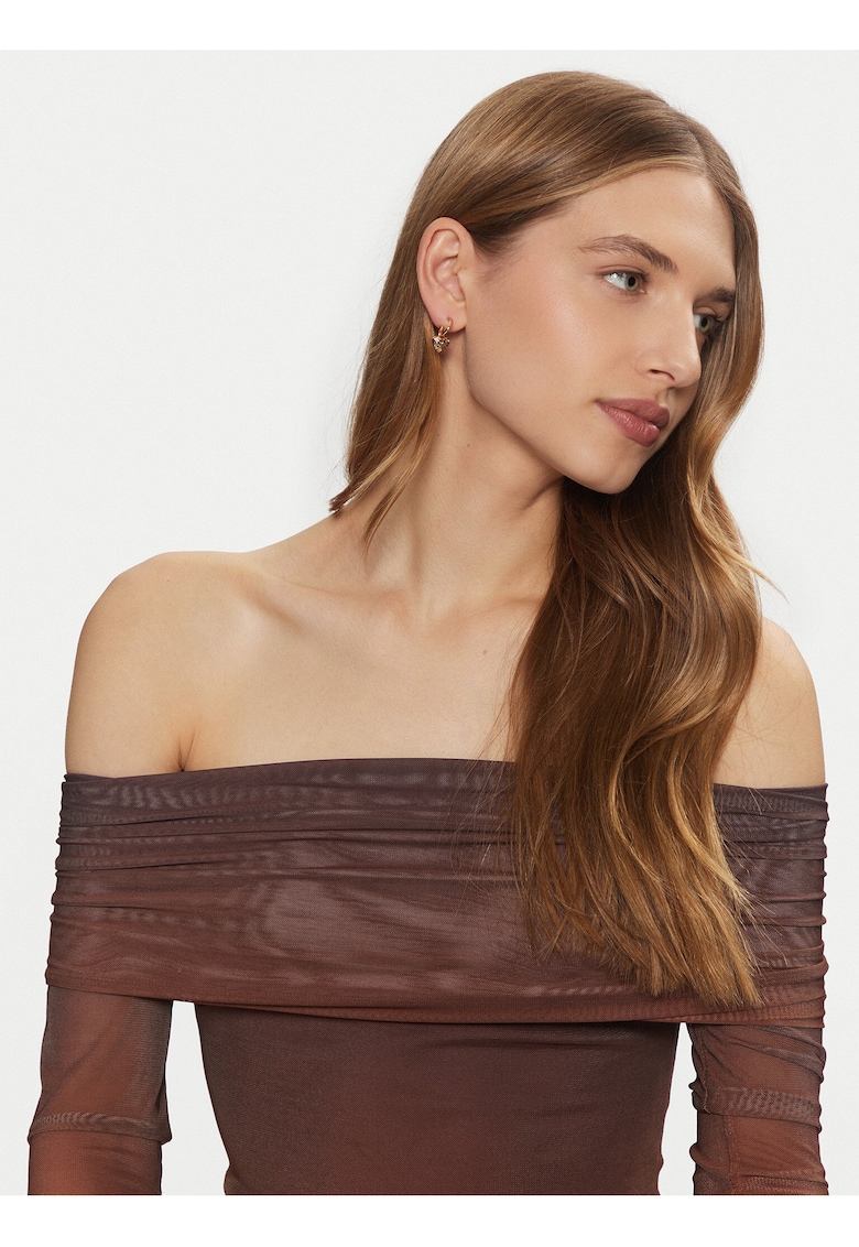 Cercei dama 37460422 - Sintetic - 0 EU - Auriu