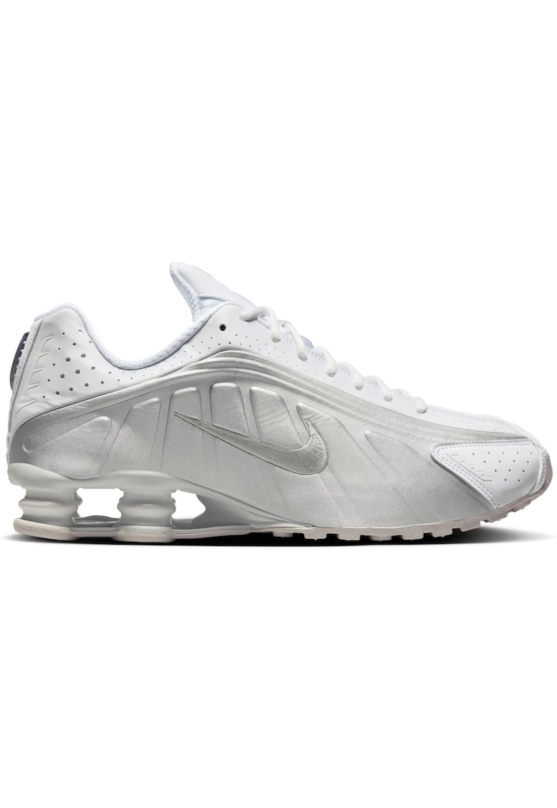 Pantofi sport Shox R4 48122 - Argintiu