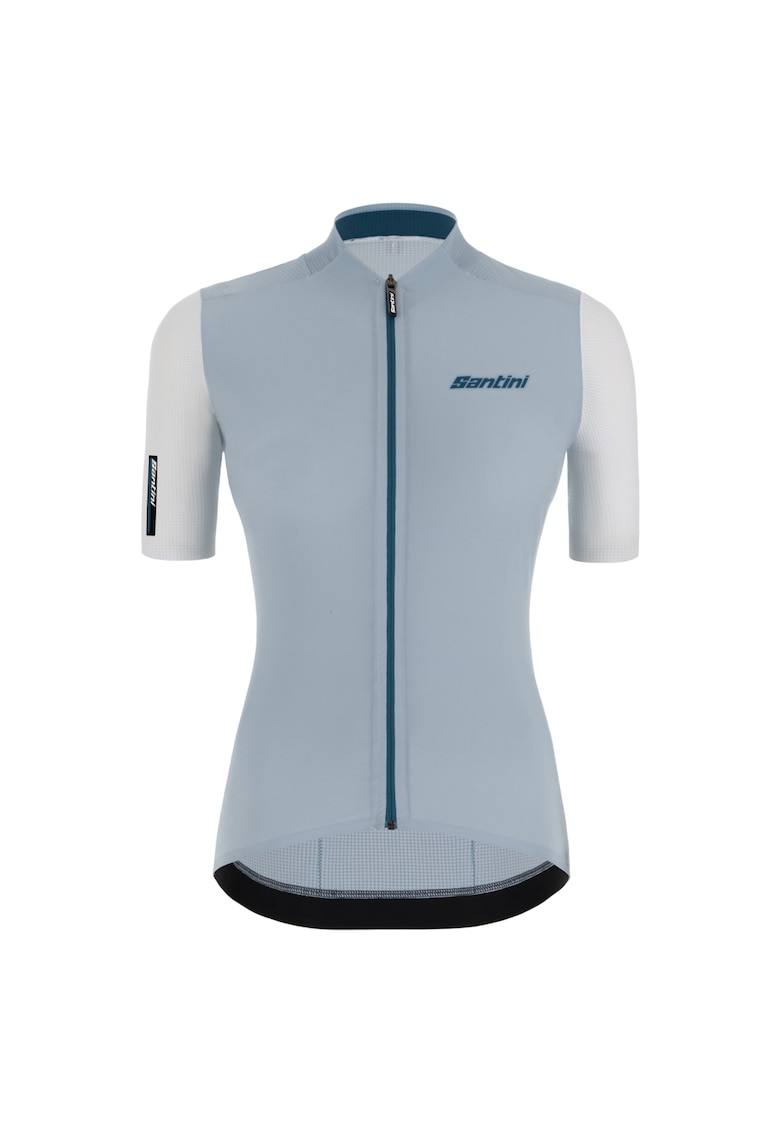 Tricou ciclism dama Redux Stamina Bleu