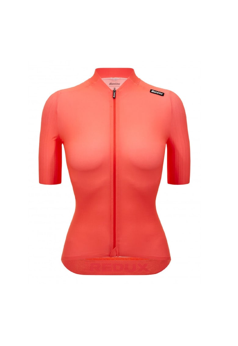 Tricou ciclism dama Redux Speed Corai