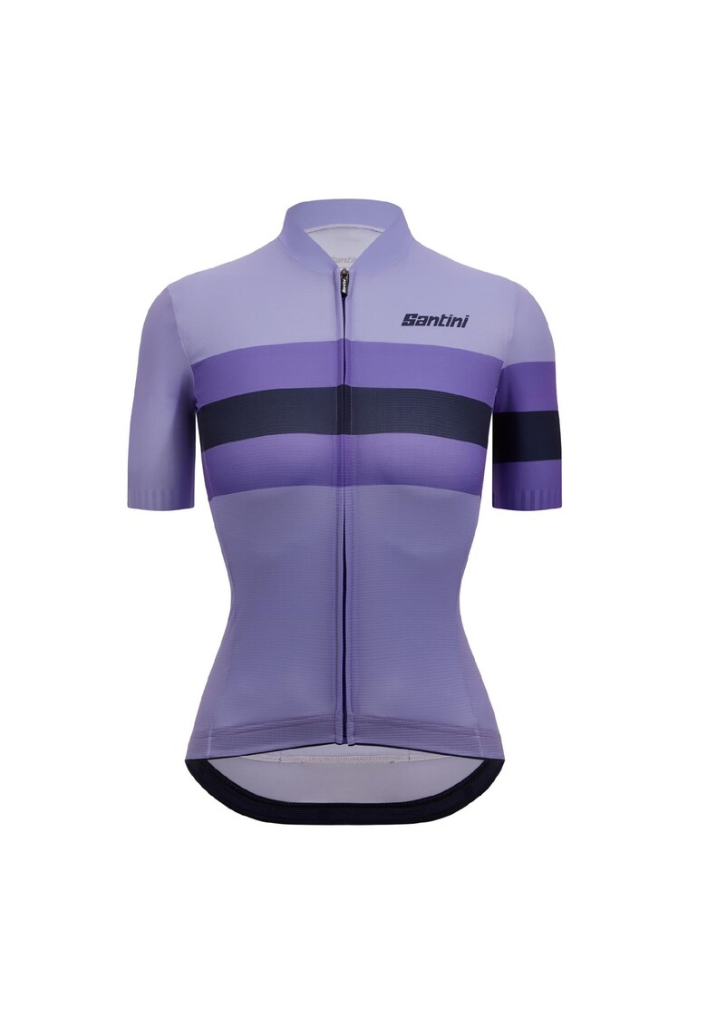 Tricou ciclism dama Eco Sleek Bengal Mov