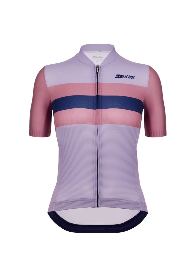 Tricou ciclism dama Eco Sleek Bengal SS 2024 Lila