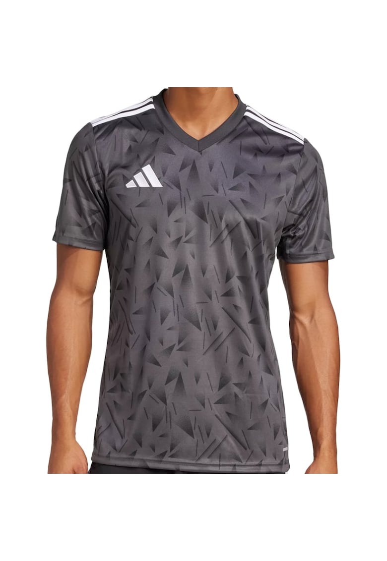 Tricou  Team Icon 25 pentru barbati - negru -