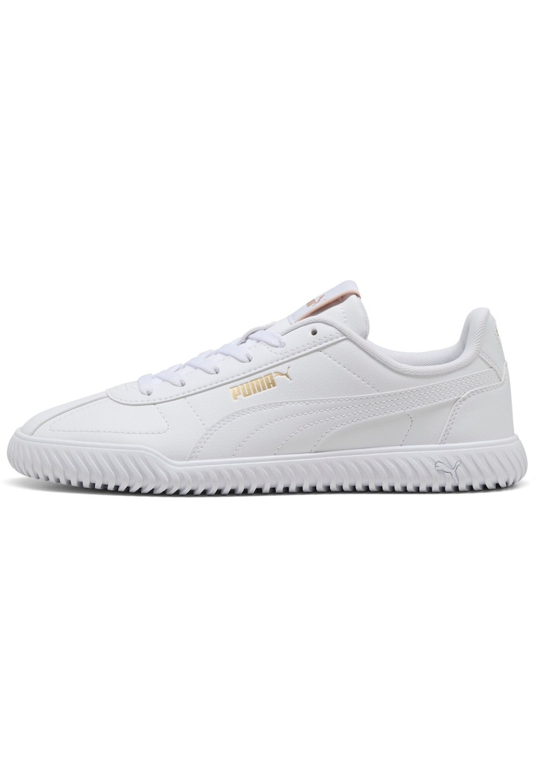 Pantofi sport Kayzer Vapor de piele ecologica - Alb