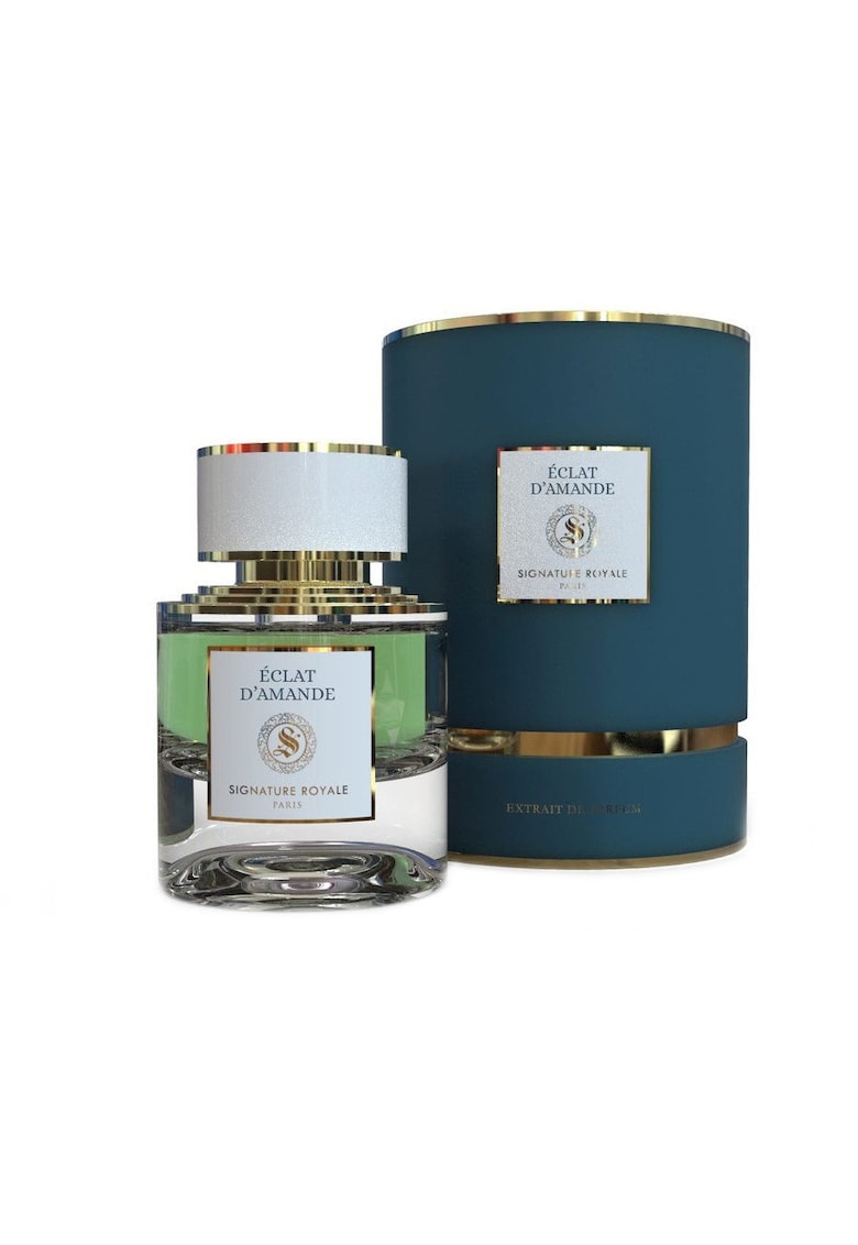 Extract de Parfum Unisex - Eclat D'Amande - note florale si gurmande - 50 ml Extract de Parfum Unisex - Eclat D'Amande - note florale si gurmande - 50 ml