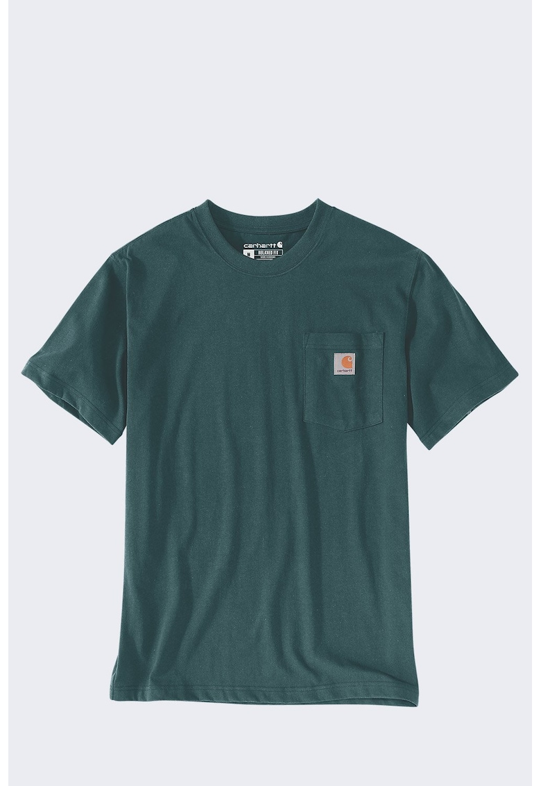 Tricou Dearborn - Verde