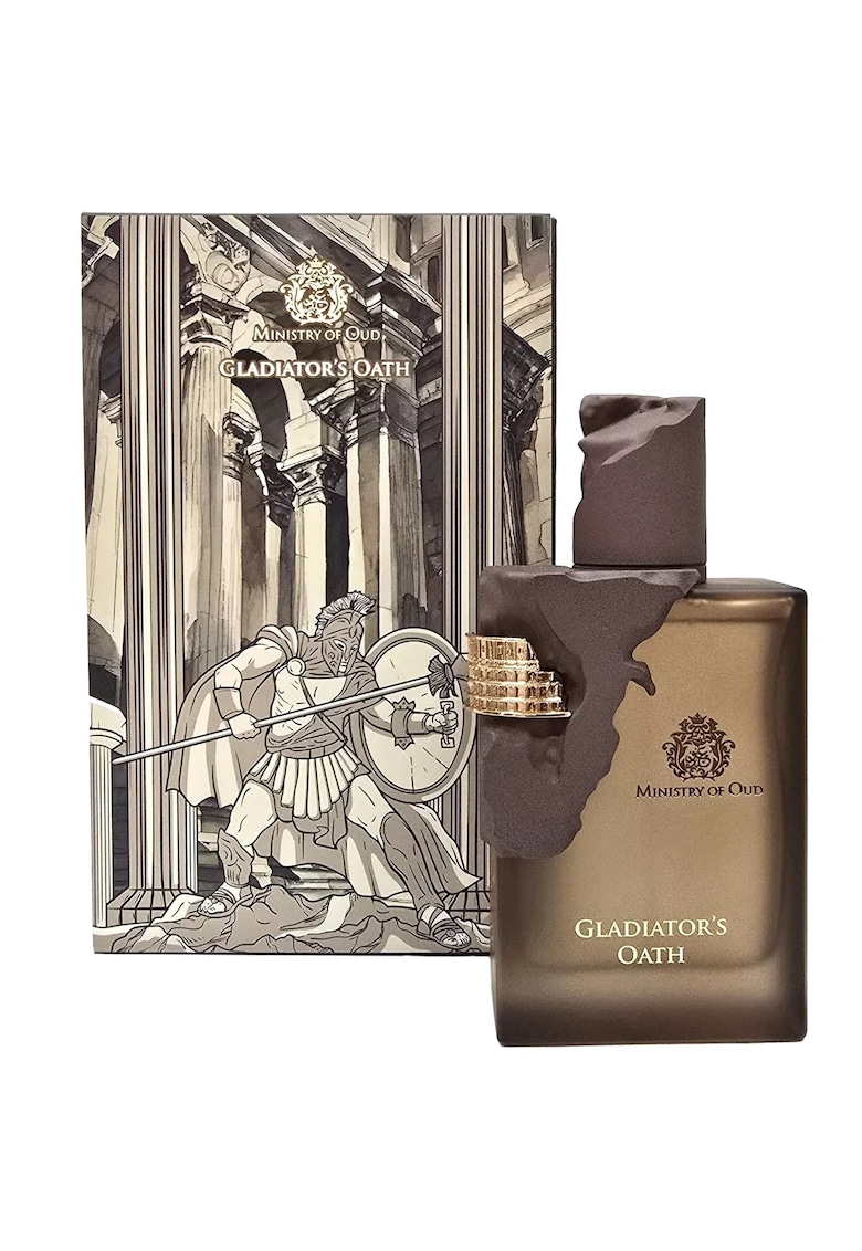 Apa de Parfum Ministry of Oud Gladiator's Oath - Femei - 100 ml
