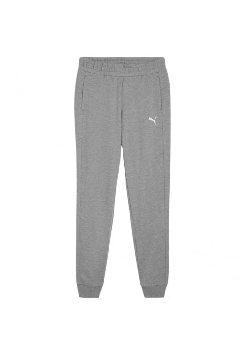 Pantaloni sport dama Team - gri