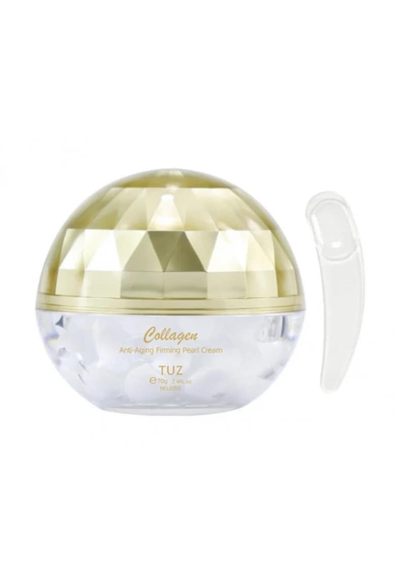 Crema de Fata - Antirid si Fermitate - Collagen Pearl Cream - 70 g