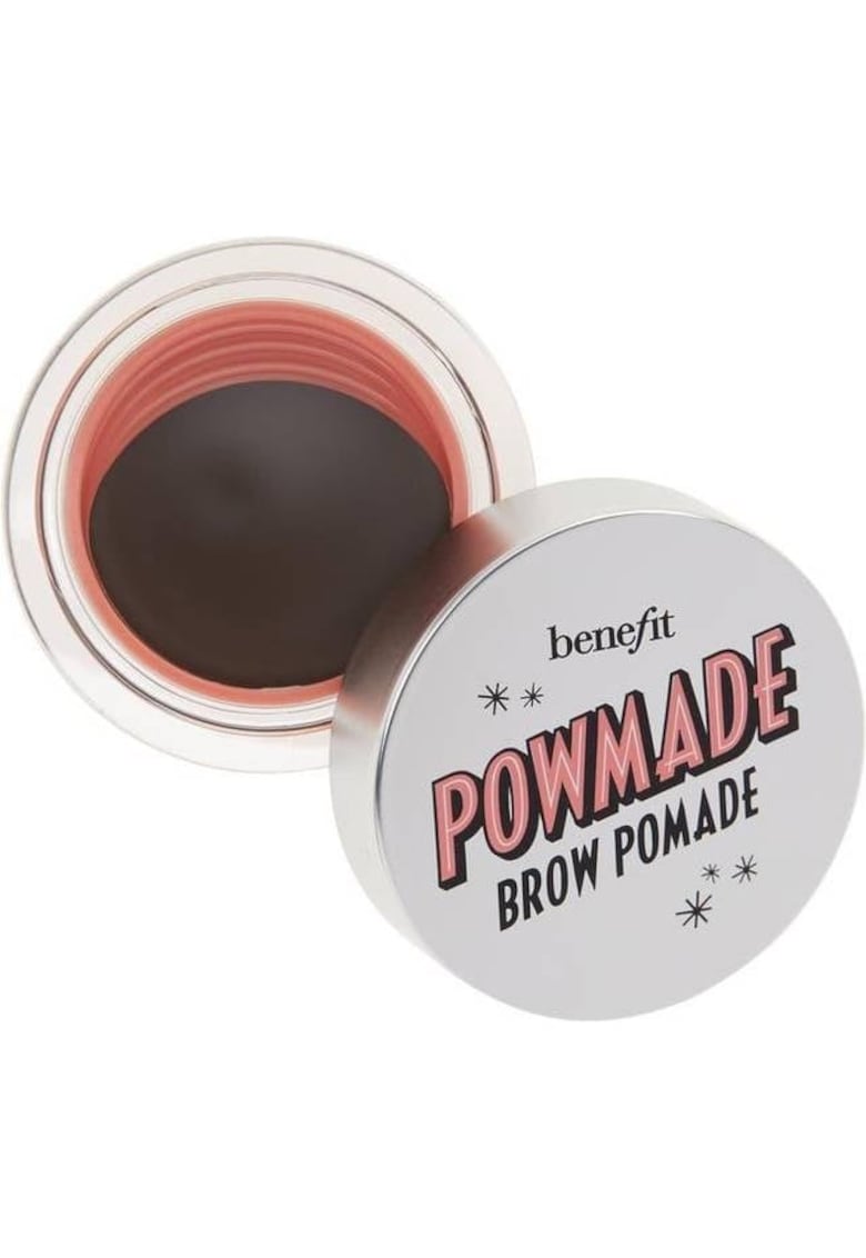 Pomada pentru Sprancene - Powmade - Brow Pomade - 4 Warm Deep Brown - 5 g Pomada pentru Sprancene - Powmade - Brow Pomade - 4 Warm Deep Brown - 5 g