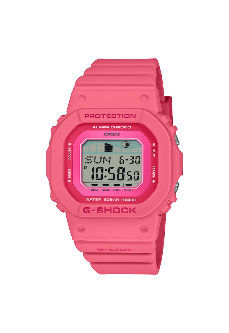 Ceas dama G-SHOCK GLX-S5610-4 - roz