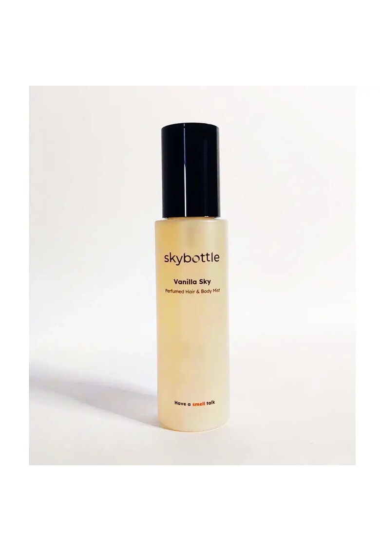 Mist parfumat pentru par si corp - Vanilla Sky - 100 ml - pentru par normal - degradat - uscat