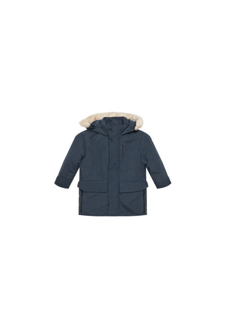 Geaca copii -  model 4468 - albastru -