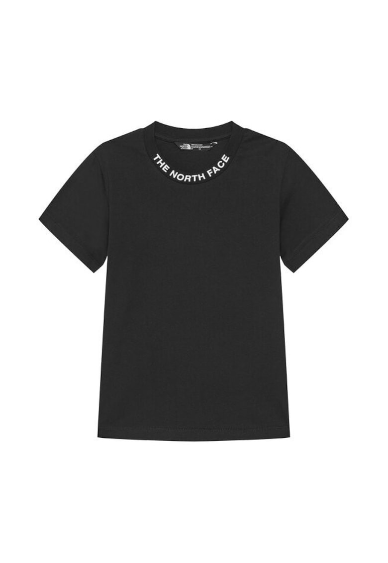 Tricou pentru barbati bumbac - negru