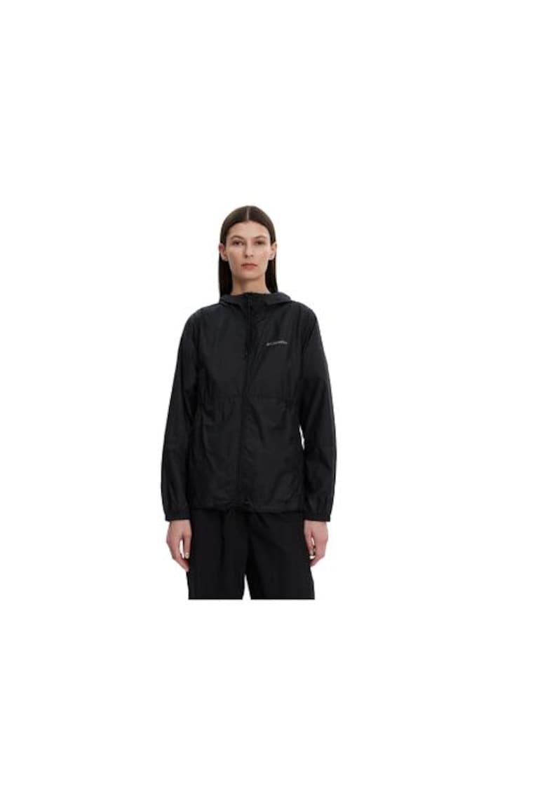 Jacheta sport dama - negru - 100% poliester