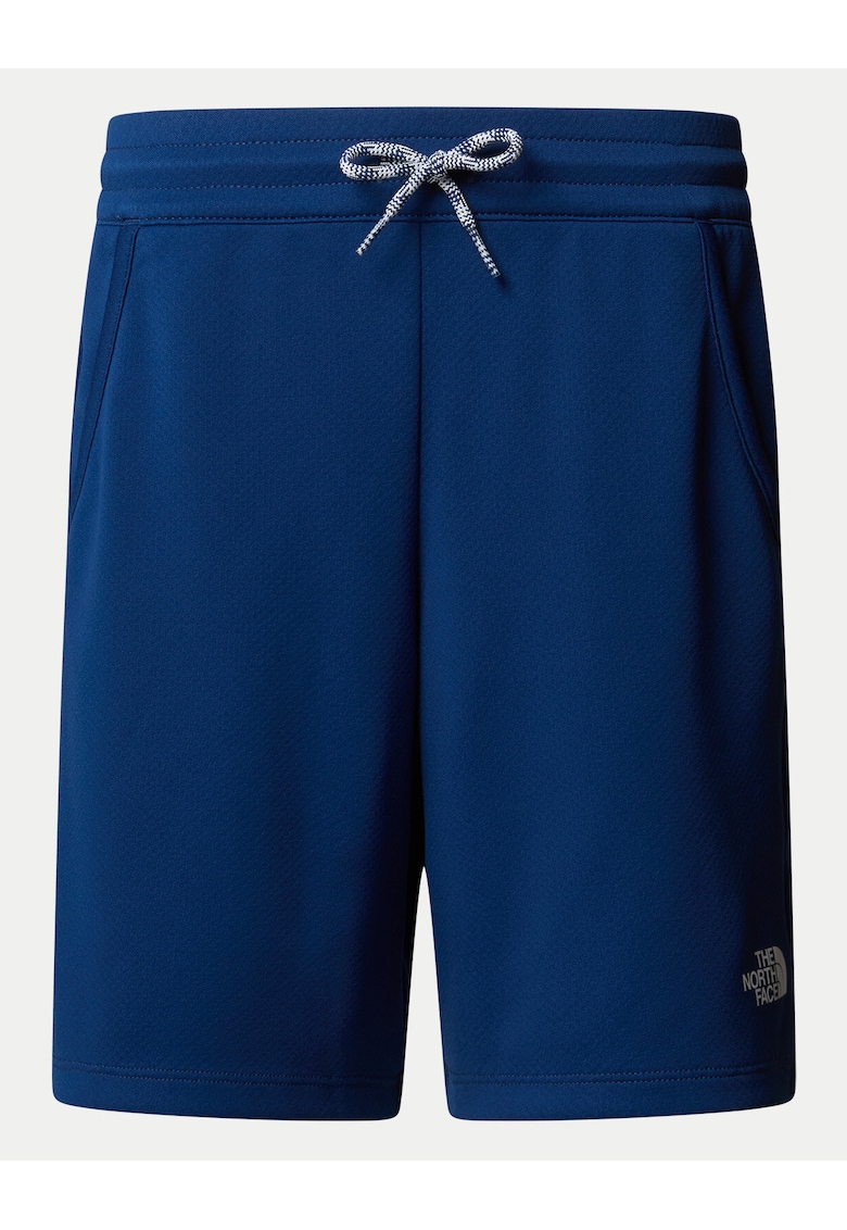 Pantaloni barbati - NF0A86U4D1R1 - albastru - poliester reciclat